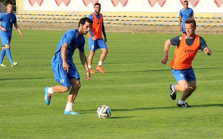 Преди дербито: Мурсия за положението в Левски