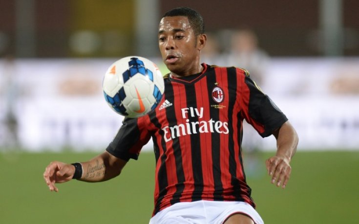 Робиньо пред завръщане в Сантос