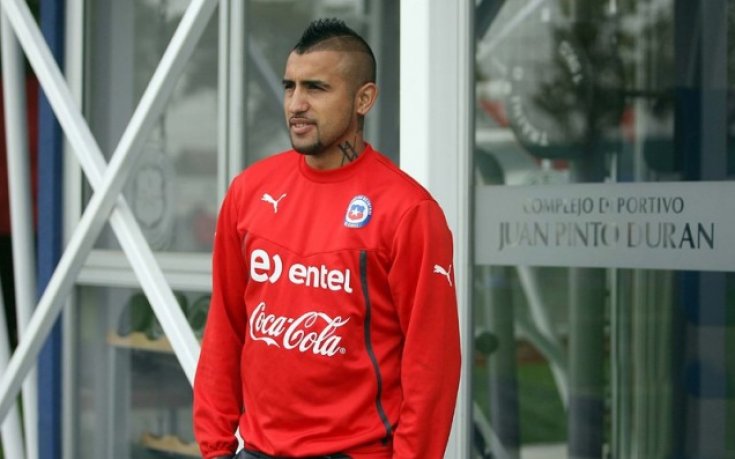 Марота: Ювентус няма да продава Видал