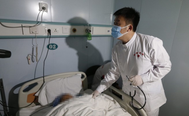 Китайски град е отцепен заради починал от бубонна чума