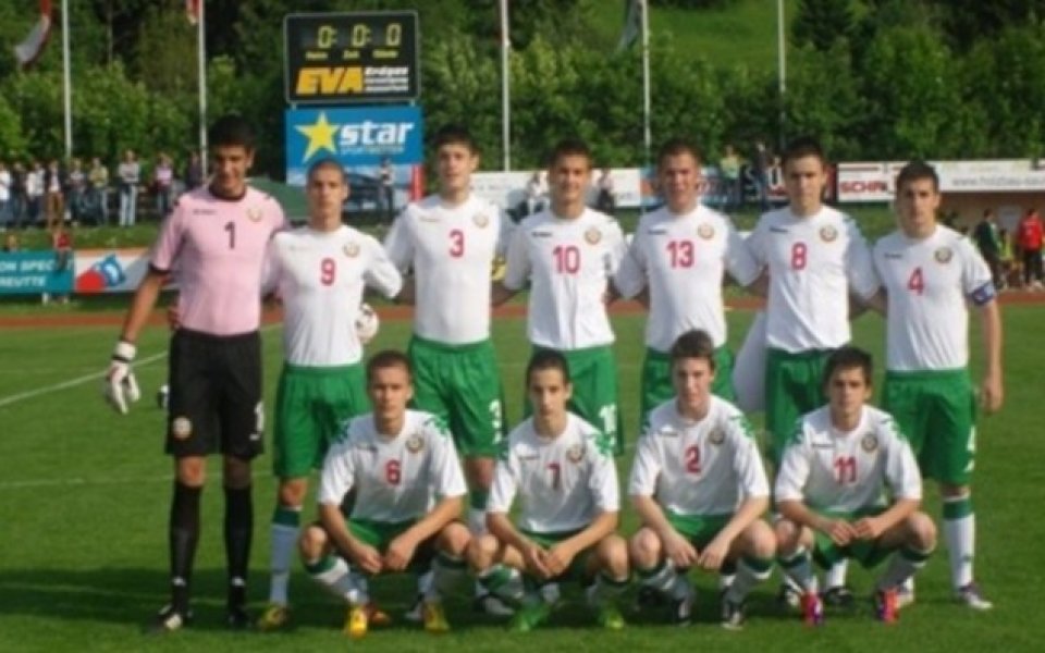 България срещу Литва и Латвия на турнира в Санкт Петербург