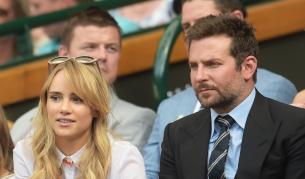 Брадли Купър и Суки Уотърхаус