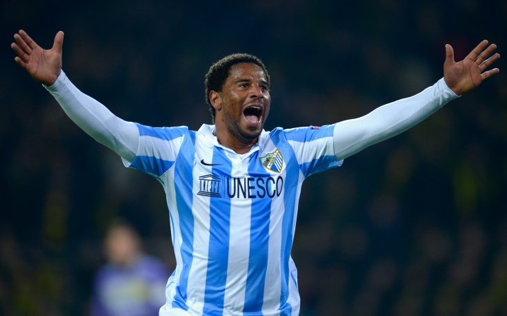 Бенфика привлече халф от Малага