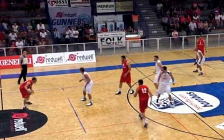 ВИДЕО: Националите паднаха от Австрия в първата контрола