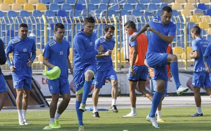 Без никаква почивка за Левски до мача с Локо София