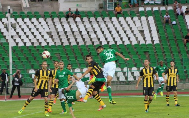Ботев попари Берое в последните секунди