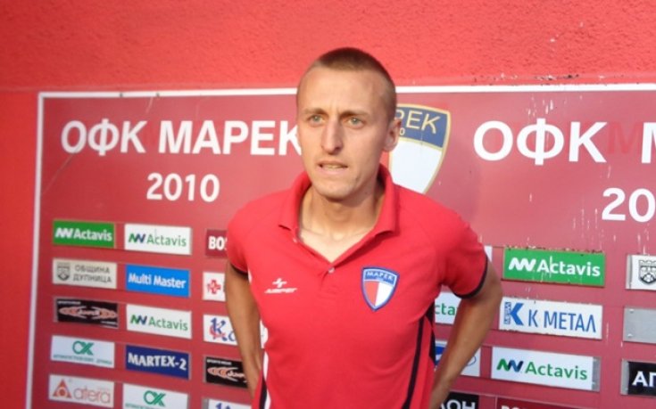 Известно име си тръгва от Марек