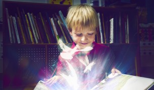 Четенето в ранна възраст повишава интелекта