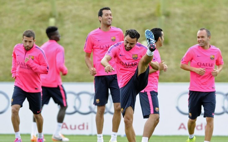 Нов катарски отбор изкушава Шави