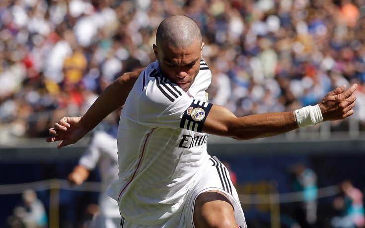 Пепе: Ще бъдем в топ форма за Суперкупата на Европа