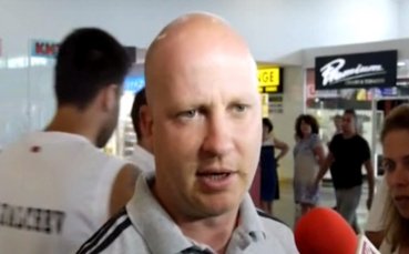 Треньорът на Партизан: По-силни сме спрямо миналата година