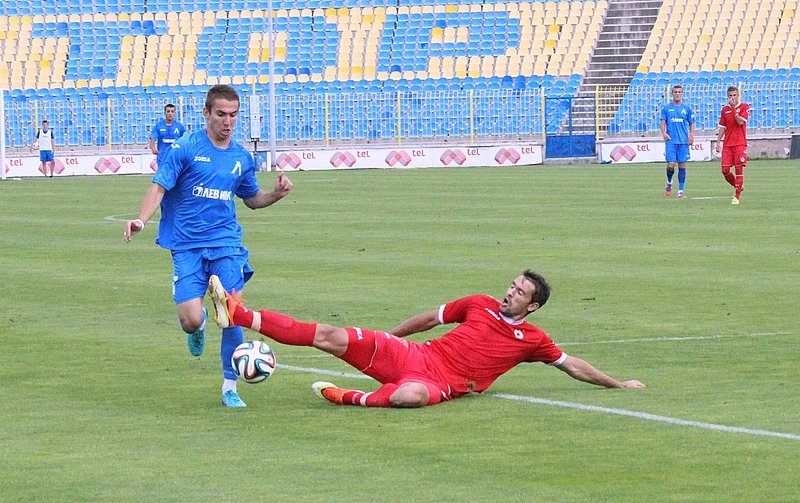 Левски ЦСКА U21 дубъл1