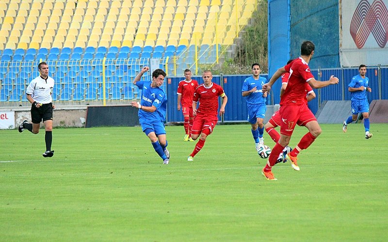 Левски ЦСКА U21 дубъл1