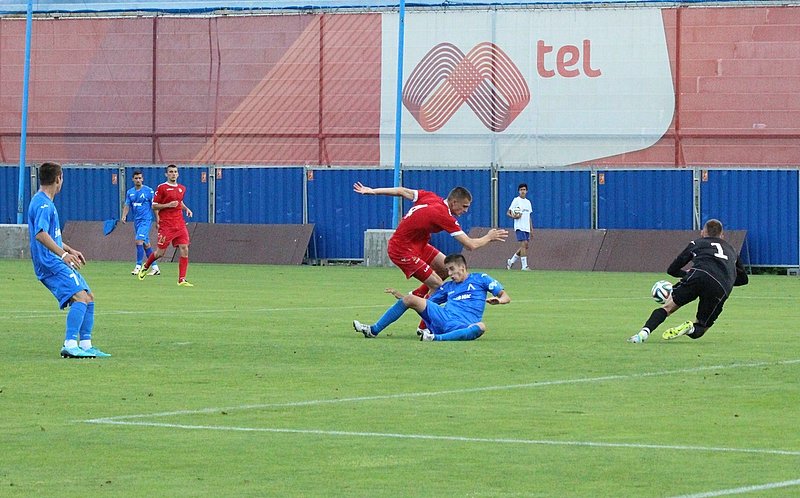 Левски ЦСКА U21 дубъл1