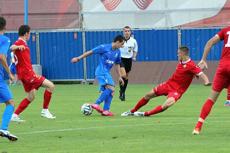 Левски ЦСКА U21 дубъл1