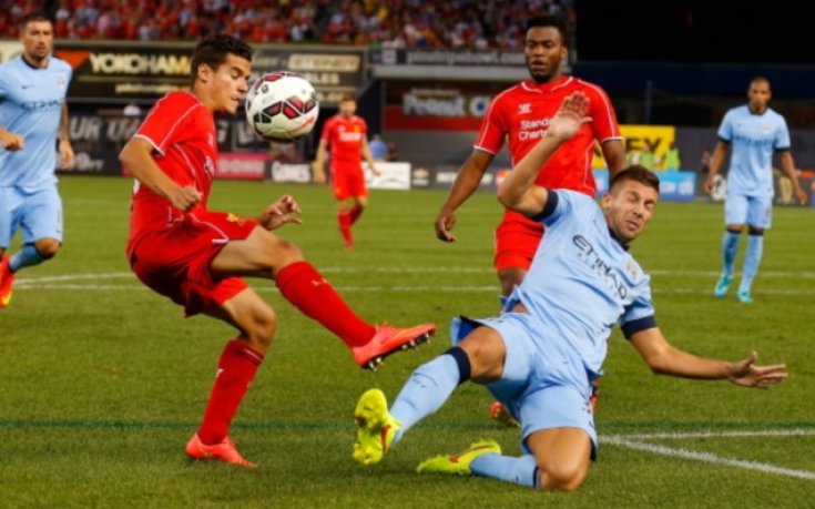 Ливърпул победи Сити с дузпи в Ню Йорк