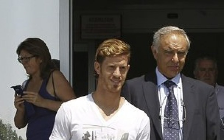 Интер привлече защитник