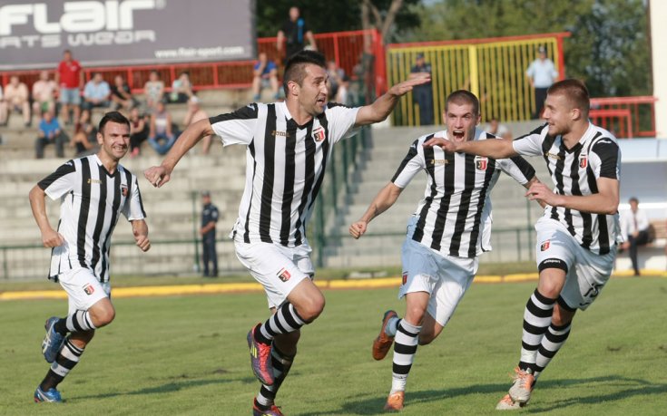 Камбуров вдигна Локо Пд за първа победа