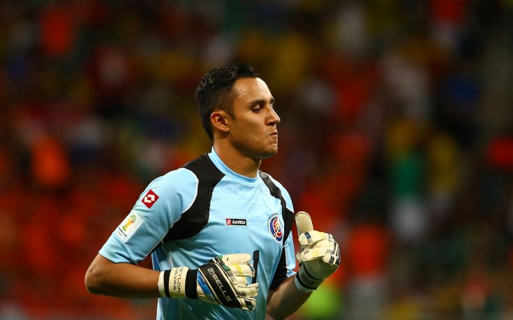 Реал представя официално Кейлор Навас в понеделник