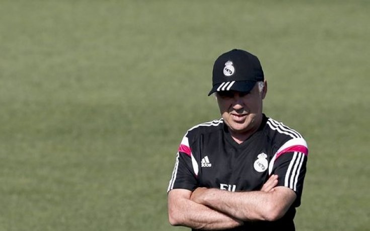 Анчелоти: Ще коригираме нещата