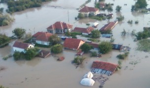 Мизия е под вода, природното бедствие взе жертви