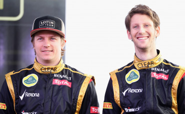 Грожан захапа Кими: Неговите мъки не ме изненадват