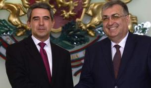 Росен Плевнелиев и Георги Близнашки