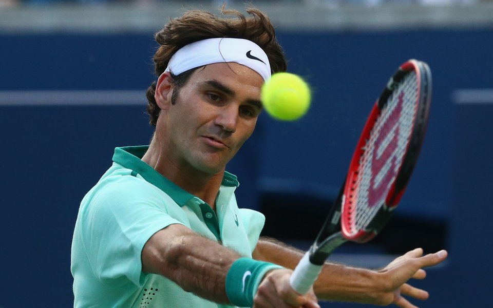 Федерер и Вавринка  се класираха за третия кръг в Торонто