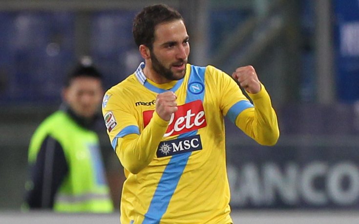 Ливърпул дава 22 милиона евро плюс свой играч за Игуаин