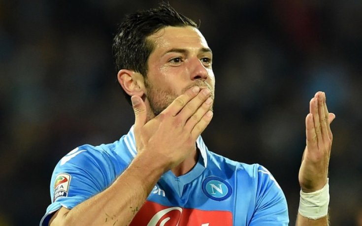 Барса падна от Наполи след грешка на вратаря си