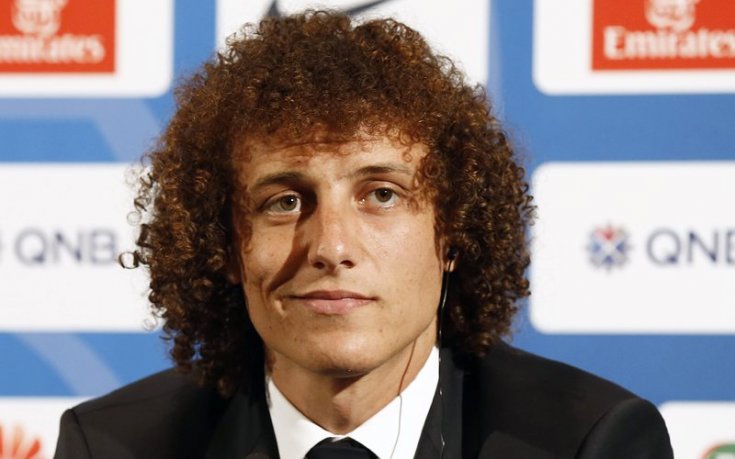 ПСЖ може да остане без Давид Луис срещу Барселона