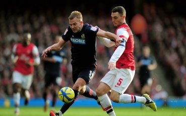 Слухове: Арсенал и Барса се разбраха за Вермален