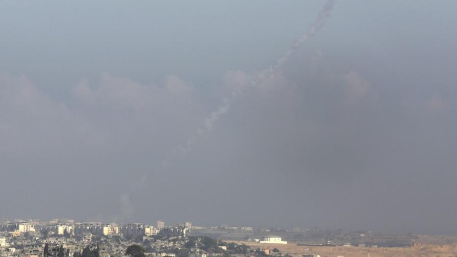 Израел и „Хамас“ подновиха огъня