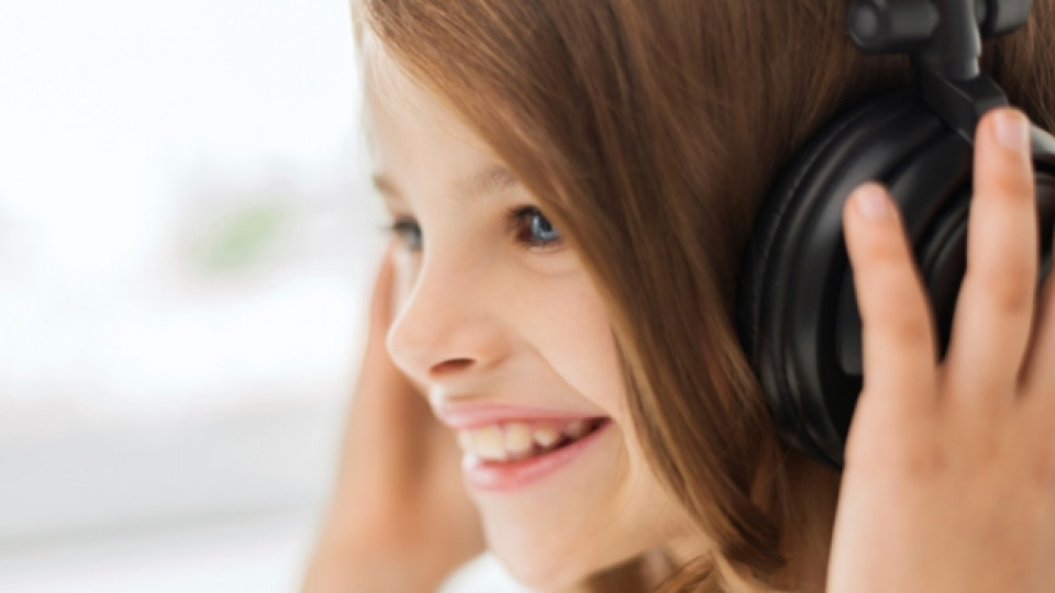 Как са свързани музиката и четенето при децата
