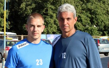 Вальо Захариев смени Руслан Михайлов в Левски