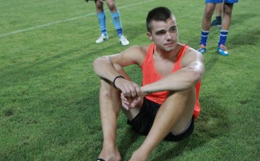 Полски гранд прикова очи в Алекс Колев