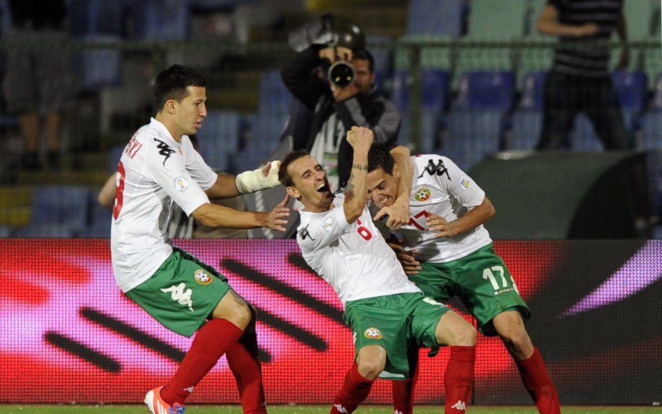Обявиха началните часове на мачовете с Португалия и Македония