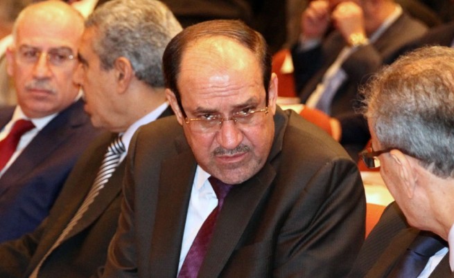 Иракският премиер отстъпи, оттегля се