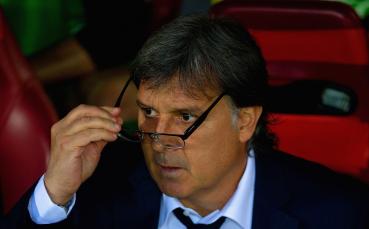 Тата Мартино: Провалът на Барселона е моя грешка