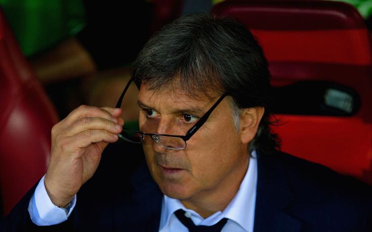 Тата Мартино: Провалът на Барселона е моя грешка