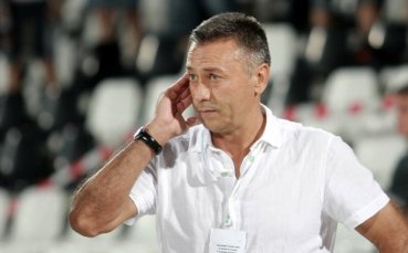 Матушев: Камбуров ни липсваше много