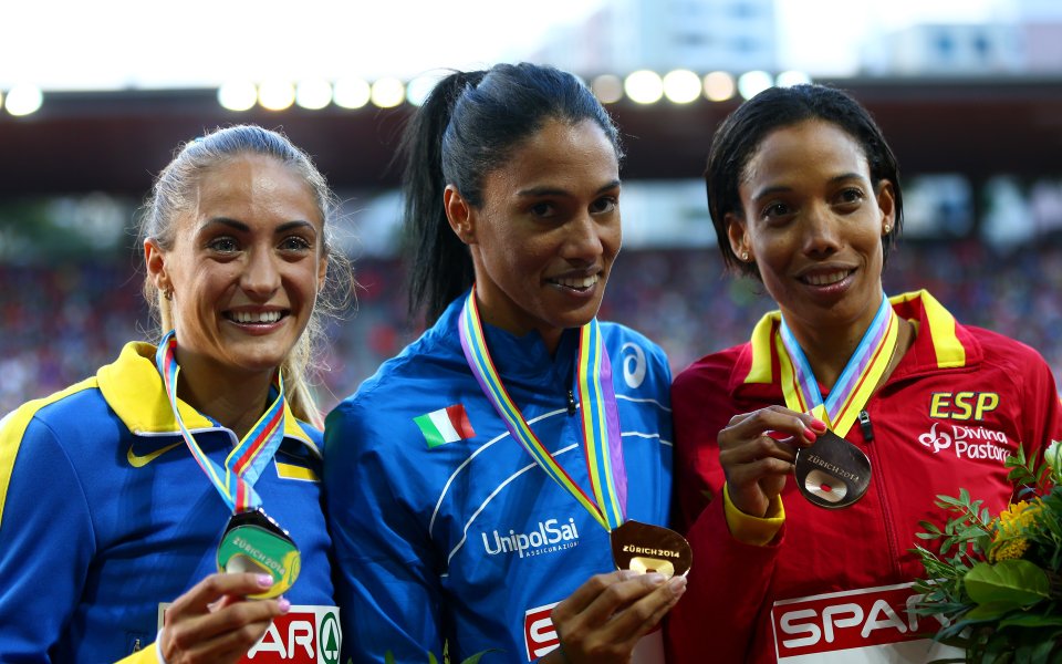 Кубинка донесе злато за Италия на 400 метра