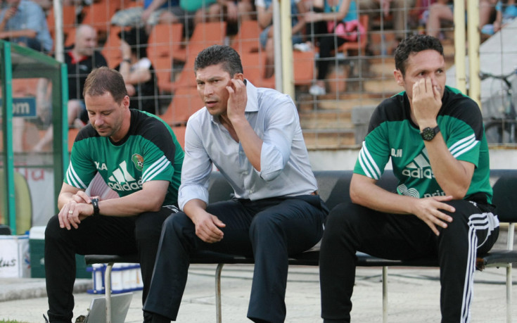 Дайте време на Балъков!