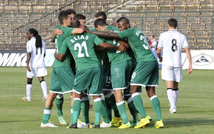 Берое отново победи клиентите от Славия