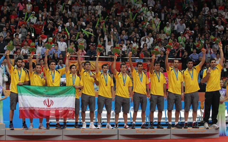 Баскетбол 2014 – Иран