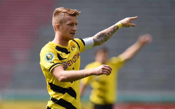 Легенда на Дортмунд: Намерете пари и задръжте Ройс