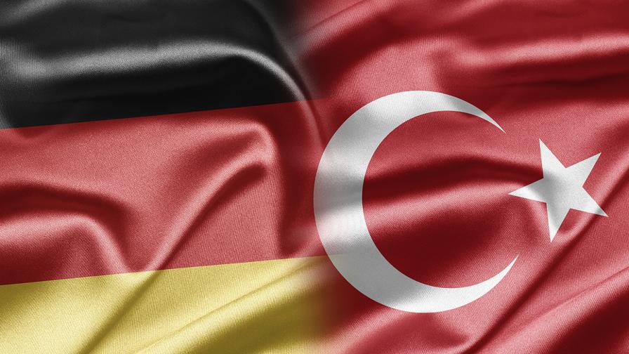 Германия забрани името на нова турска партия