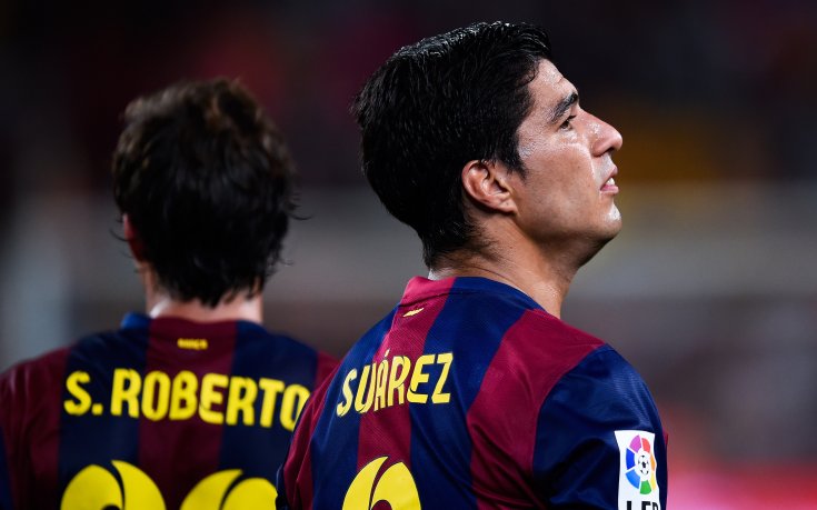 Суарес изпаднал в депресия след ухапването