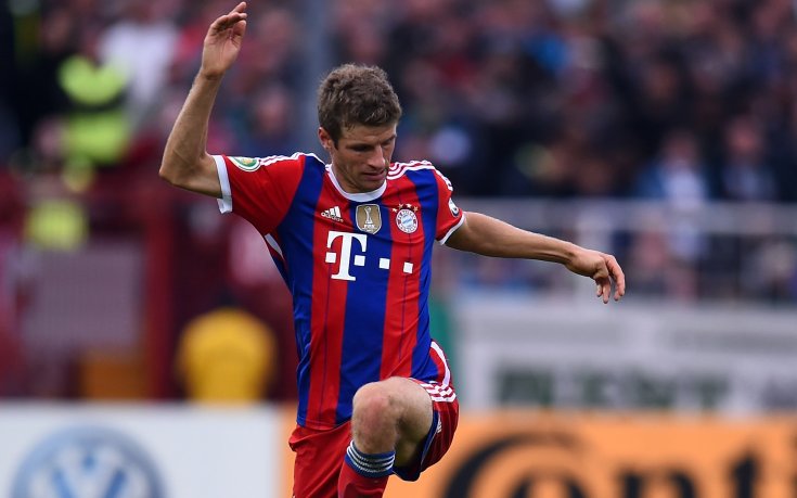 Томас Мюлер предрече още много титли за Байерн