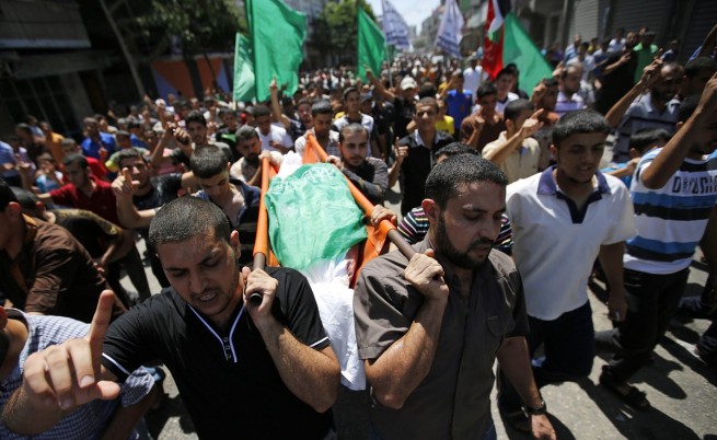 Хамас: Мирните преговори приключиха